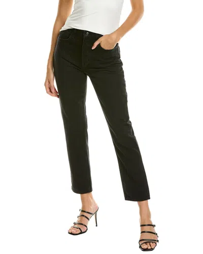 Rag & Bone Nina Black High-rise Ankle Cigarette Jean
