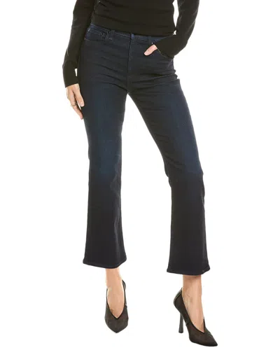 Rag & Bone Nina Esme High-rise Ankle Flare Jean In Blue
