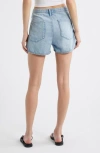 Rag & Bone Nolan Drawstring Denim Shorts