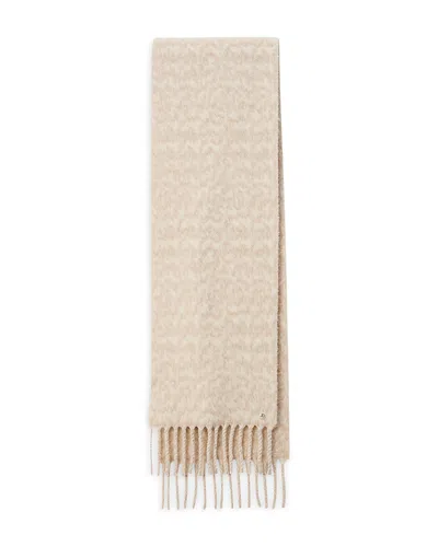 RAG & BONE RAG & BONE NORA TWISTY ALPACA & WOOL BLEND SCARF