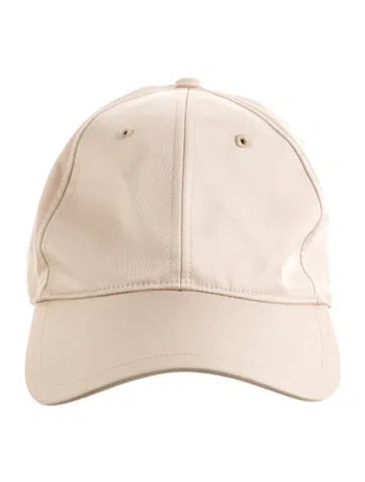 Pre-owned Rag & Bone Nylon Baseball Cap In Neutrals