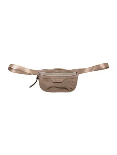 Pre-owned Rag & Bone Nylon Belt Bag In Neutral