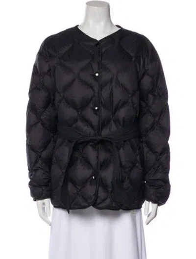 Pre-owned Rag & Bone Nylon Down Jacket In Gray
