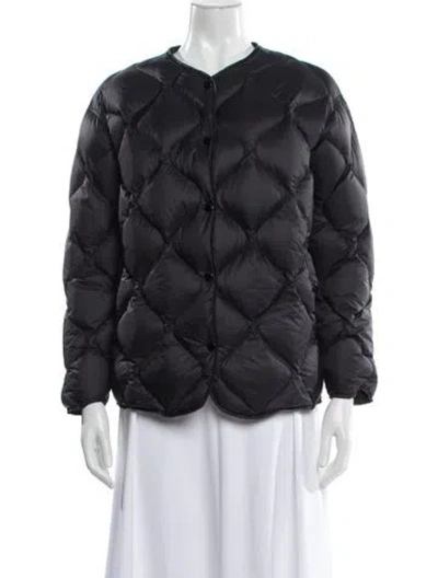 Pre-owned Rag & Bone Nylon Down Jacket In Gray