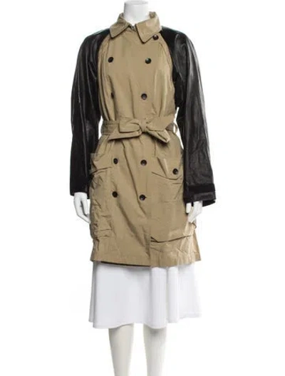 Pre-owned Rag & Bone Nylon Utility Jacket