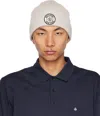 Rag & Bone Off-white Charlie Beanie