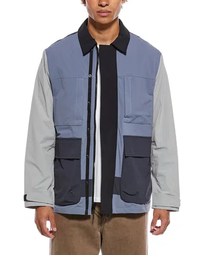 Rag & Bone Pace Chore Jacket In Multi
