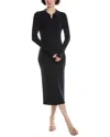 Rag & Bone Pacey Button-down Midi Dress