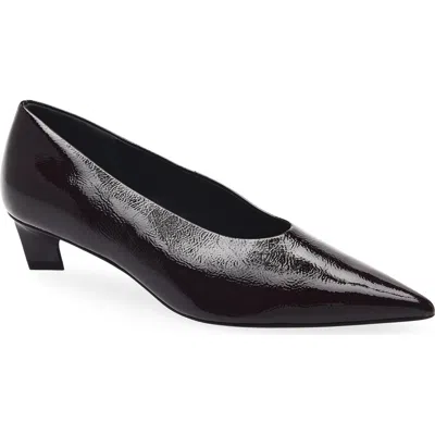 Rag & Bone Paloma Pointed Toe Pump In Brown
