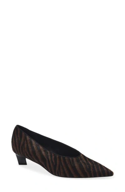Rag & Bone Paloma Pump In Brown