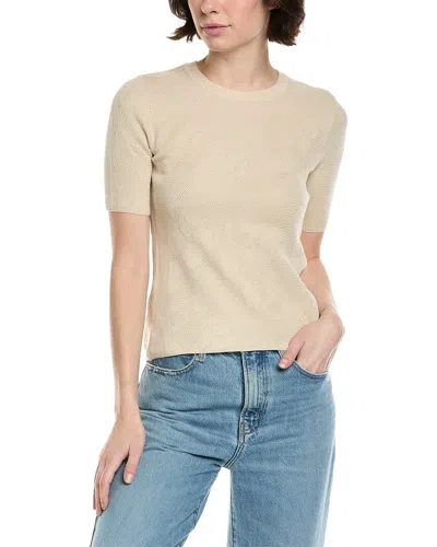 Rag & Bone Pam Sweater T-shirt In Brown