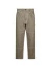 Rag & Bone Panelled Jeans In Multi