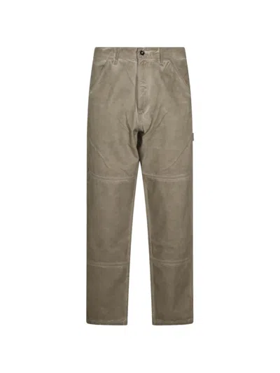Rag & Bone Panelled Jeans In Multi