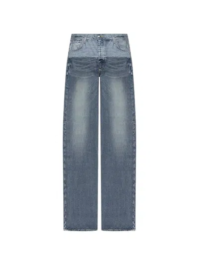 Rag & Bone Pants Antonina In Blue