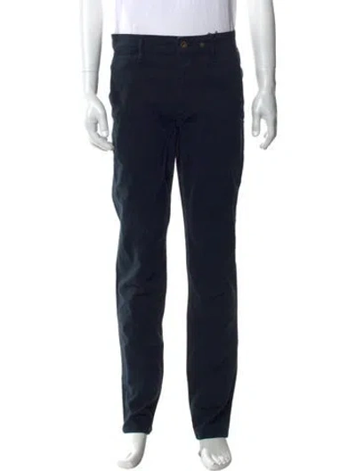 Pre-owned Rag & Bone Pants In Blue