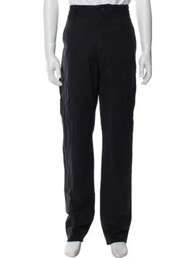 Pre-owned Rag & Bone Pants In Blue