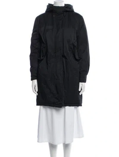 Pre-owned Rag & Bone Parka In Black