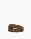 Rag & Bone Parker Leather Belt In Pattern
