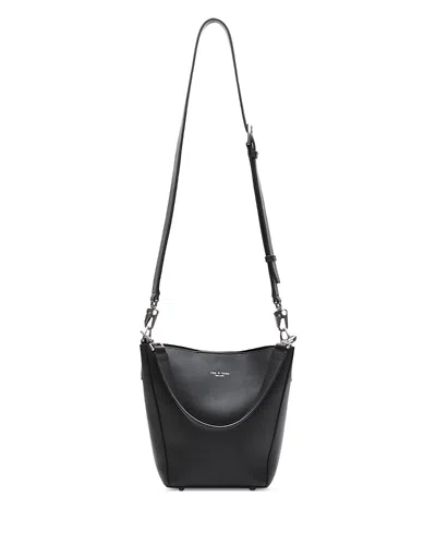 RAG & BONE RAG & BONE PARKER LEATHER BUCKET BAG