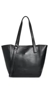 Rag & Bone Parker Tote Black In Black