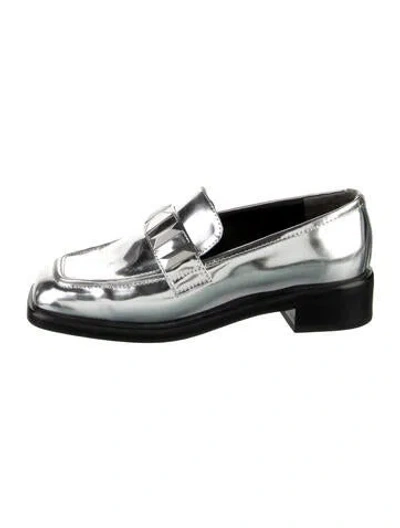 Pre-owned Rag & Bone Patent Leather Loafers