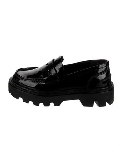 Pre-owned Rag & Bone Patent Leather Pumps In Black