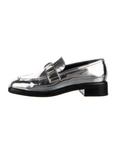 Pre-owned Rag & Bone Patent Leather Slingback Pumps