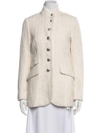 Pre-owned Rag & Bone Patterned Jacket W/ Tags In Neutral