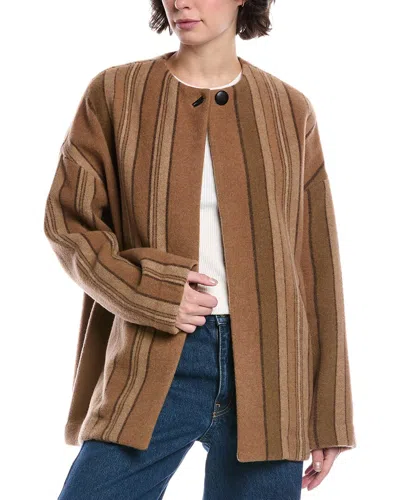 RAG & BONE RAG & BONE PENNY ITALIAN WOOL & CASHMERE-BLEND COAT