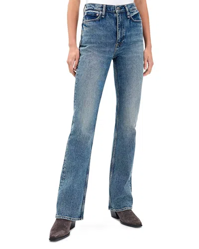 RAG & BONE RAG & BONE PEYTON HIGH RISE JEANS IN COSWELL