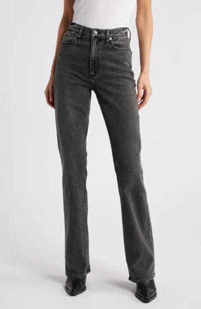 RAG & BONE RAG & BONE PEYTON HIGH WAIST BOOTCUT JEANS
