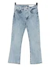 Rag & Bone Peyton Jeans In Blue