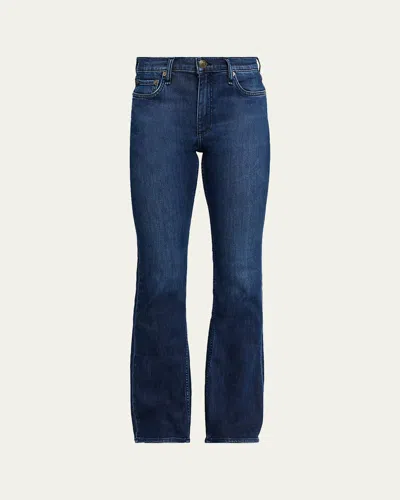 Rag & Bone Peyton Mid-rise Bootcut Jeans