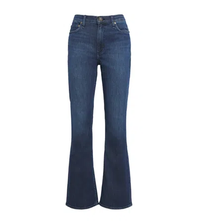RAG & BONE PEYTON MID-RISE BOOTCUT JEANS