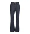 Rag & Bone Peyton Mid-rise Bootcut Jeans In Blue