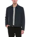 Rag & Bone Phillips Jacket In Blue