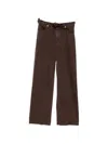 Rag & Bone Phoebe Jeans In Brown