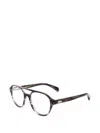 Rag & Bone Pilot-frame Glasses In Neutral