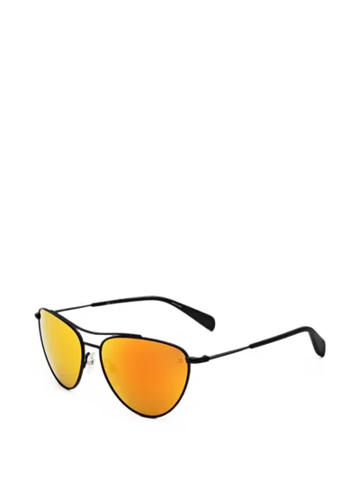 Rag & Bone Pilot-frame Sunglasses In Multi