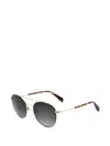 Rag & Bone Pilot-frame Sunglasses In Multi