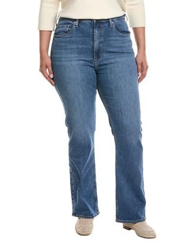 Rag & Bone Piper Mid-rise Bootcut Allie Jean In Multi