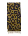 Rag & Bone Piper Scarf In Brown