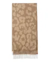 Rag & Bone Piper Scarf In Brown