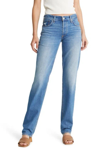 Rag & Bone Piper Straight Leg Jeans In Hermosa