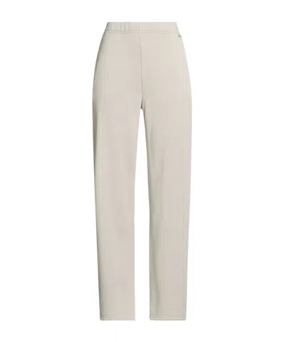Rag & Bone Plain Colour Casual Trouser In White