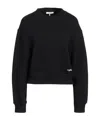 Rag & Bone Plain Colour Sweatshirts In Black