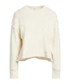 Rag & Bone Plain Colour Sweatshirts In Neutral