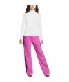Rag & Bone Plain Colour Tops In Pink