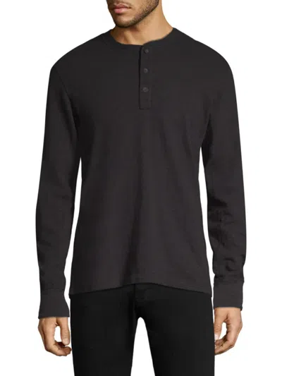 Rag & Bone Polo Long-sleeved Top