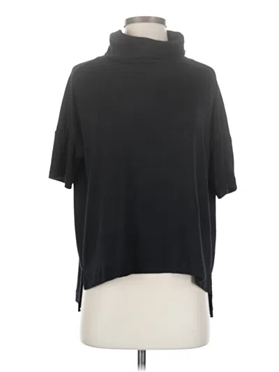 Pre-owned Rag & Bone Poncho In Black